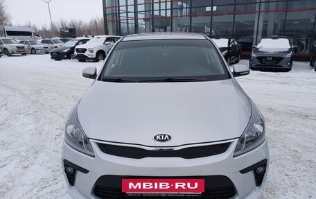 KIA Rio IV, 2018 год, 1 250 000 рублей, 9 фотография