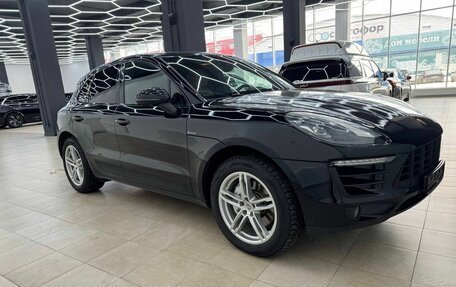 Porsche Macan I рестайлинг, 2016 год, 4 200 000 рублей, 1 фотография