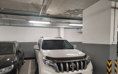 Toyota Land Cruiser Prado 150 рестайлинг 2, 2015 год, 3 950 000 рублей, 1 фотография