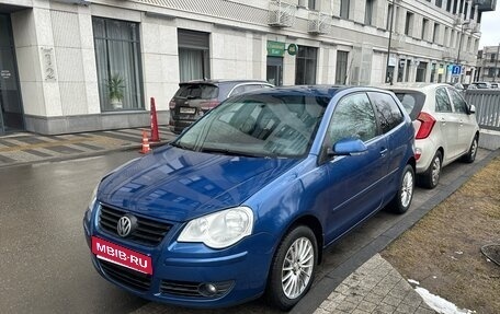 Volkswagen Polo IV рестайлинг, 2008 год, 530 000 рублей, 1 фотография