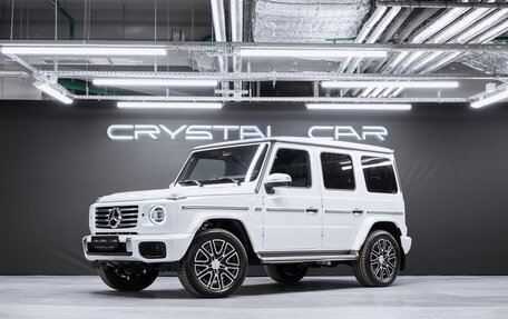 Mercedes-Benz G-Класс W463 рестайлинг _iii, 2024 год, 25 500 000 рублей, 1 фотография