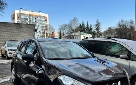 Nissan Qashqai, 2013 год, 1 400 000 рублей, 1 фотография