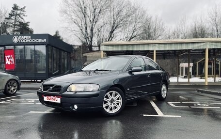 Volvo S60 III, 2004 год, 670 000 рублей, 1 фотография