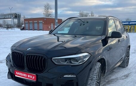 BMW X5, 2019 год, 5 500 000 рублей, 1 фотография