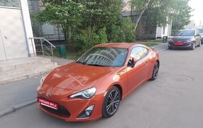 Toyota GT86 I, 2012 год, 1 950 000 рублей, 1 фотография