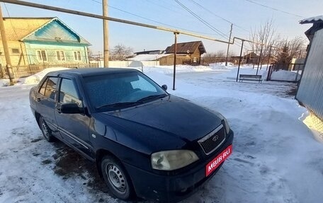 Chery Amulet (A15) I, 2006 год, 115 555 рублей, 1 фотография