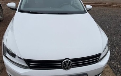 Volkswagen Jetta VI, 2013 год, 1 100 000 рублей, 1 фотография