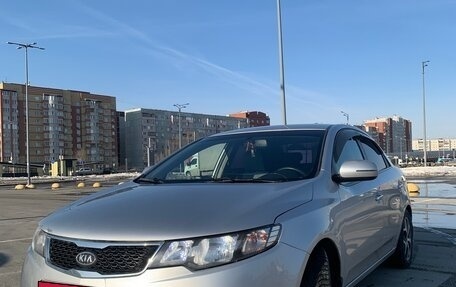 KIA Cerato III, 2012 год, 1 050 000 рублей, 1 фотография