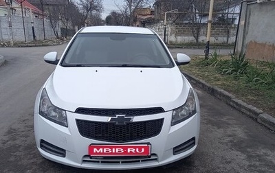 Chevrolet Cruze II, 2012 год, 900 000 рублей, 1 фотография