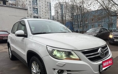 Volkswagen Tiguan I, 2010 год, 1 050 000 рублей, 1 фотография