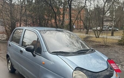 Daewoo Matiz I, 2011 год, 150 000 рублей, 1 фотография