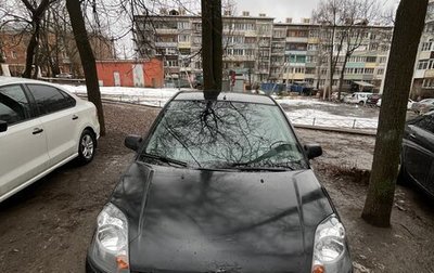 Ford Fiesta, 2006 год, 430 000 рублей, 1 фотография