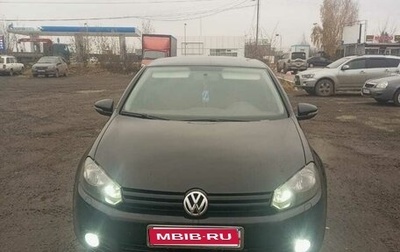 Volkswagen Golf VI, 2012 год, 770 000 рублей, 1 фотография