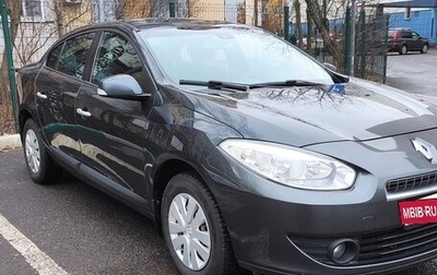 Renault Fluence I, 2010 год, 740 000 рублей, 1 фотография