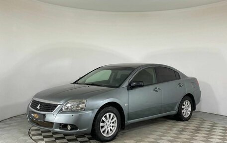 Mitsubishi Galant IX, 2008 год, 650 000 рублей, 1 фотография