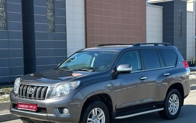 Toyota Land Cruiser Prado 150 рестайлинг 2, 2009 год, 3 000 000 рублей, 1 фотография