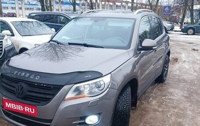 Volkswagen Tiguan I, 2009 год, 1 100 000 рублей, 1 фотография