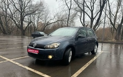 Volkswagen Golf VI, 2012 год, 1 500 000 рублей, 1 фотография