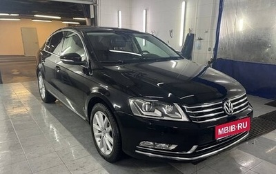 Volkswagen Passat B7, 2011 год, 1 200 000 рублей, 1 фотография