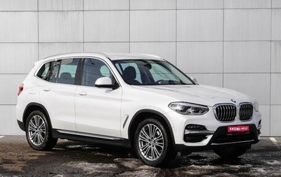 BMW X3, 2019 год, 4 259 000 рублей, 1 фотография