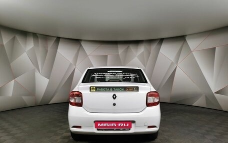 Renault Logan II, 2021 год, 590 000 рублей, 8 фотография