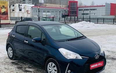 Toyota Vitz, 2018 год, 1 200 000 рублей, 1 фотография