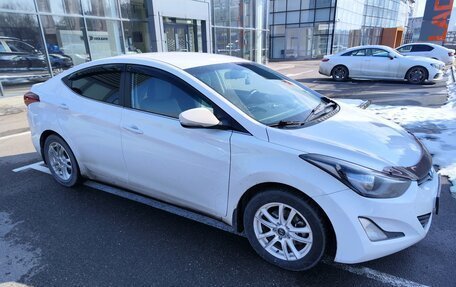 Hyundai Elantra V, 2015 год, 1 275 000 рублей, 1 фотография