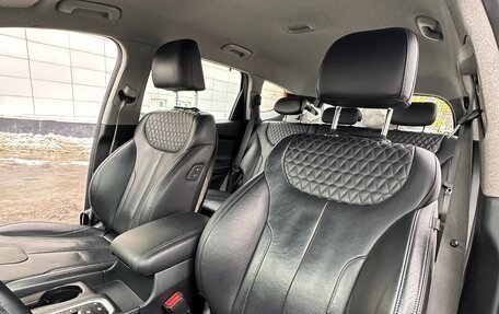 Hyundai Santa Fe IV, 2018 год, 2 800 000 рублей, 8 фотография