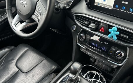 Hyundai Santa Fe IV, 2018 год, 2 800 000 рублей, 11 фотография