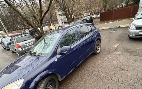 Opel Astra H, 2008 год, 390 000 рублей, 2 фотография