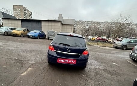 Opel Astra H, 2008 год, 390 000 рублей, 4 фотография