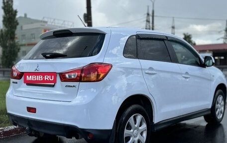 Mitsubishi ASX I рестайлинг, 2014 год, 1 199 000 рублей, 4 фотография