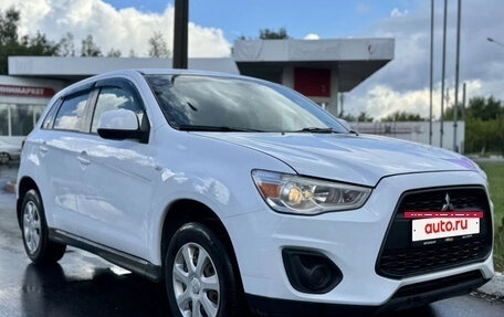 Mitsubishi ASX I рестайлинг, 2014 год, 1 199 000 рублей, 3 фотография