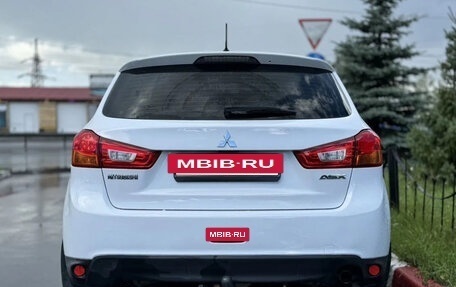 Mitsubishi ASX I рестайлинг, 2014 год, 1 199 000 рублей, 5 фотография