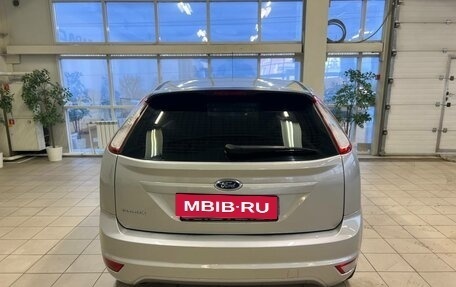 Ford Focus II рестайлинг, 2011 год, 670 000 рублей, 4 фотография