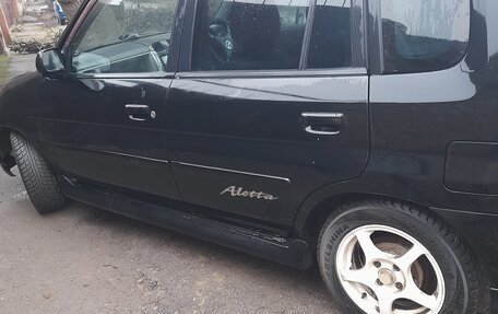 Mazda Demio III (DE), 2000 год, 350 000 рублей, 2 фотография