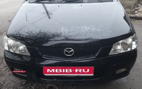 Mazda Demio III (DE), 2000 год, 350 000 рублей, 6 фотография