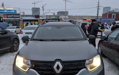 Renault Duster I рестайлинг, 2021 год, 1 750 000 рублей, 6 фотография