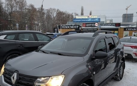 Renault Duster I рестайлинг, 2021 год, 1 750 000 рублей, 7 фотография