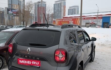 Renault Duster I рестайлинг, 2021 год, 1 750 000 рублей, 12 фотография