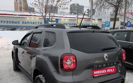 Renault Duster I рестайлинг, 2021 год, 1 750 000 рублей, 10 фотография