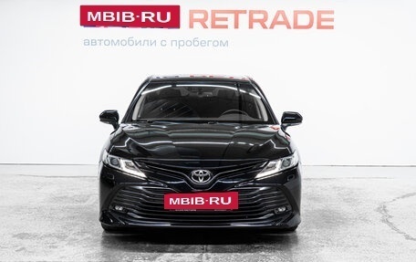 Toyota Camry, 2019 год, 2 805 000 рублей, 2 фотография