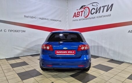 Chevrolet Lacetti, 2010 год, 501 000 рублей, 6 фотография