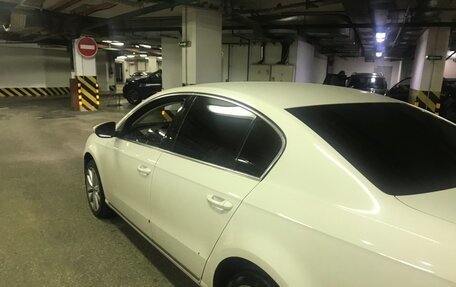 Volkswagen Passat B7, 2012 год, 790 000 рублей, 3 фотография