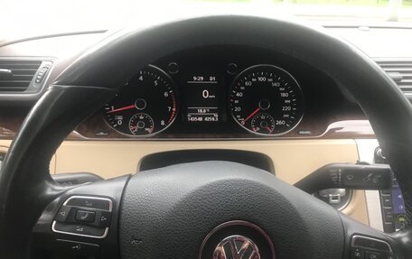 Volkswagen Passat B7, 2012 год, 790 000 рублей, 6 фотография