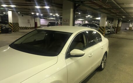 Volkswagen Passat B7, 2012 год, 790 000 рублей, 9 фотография