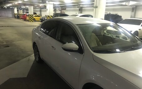 Volkswagen Passat B7, 2012 год, 790 000 рублей, 10 фотография