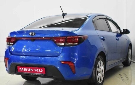 KIA Rio IV, 2020 год, 1 645 000 рублей, 4 фотография