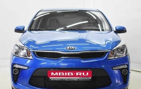 KIA Rio IV, 2020 год, 1 645 000 рублей, 2 фотография