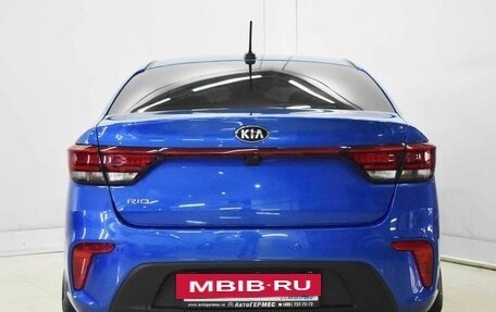 KIA Rio IV, 2020 год, 1 645 000 рублей, 3 фотография